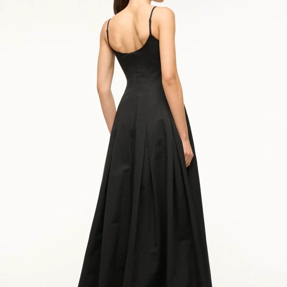 Staud Joy Maxi Dress (Gown) - Picture 4 of 5